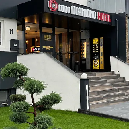 Dido Diamond Dietzenbach