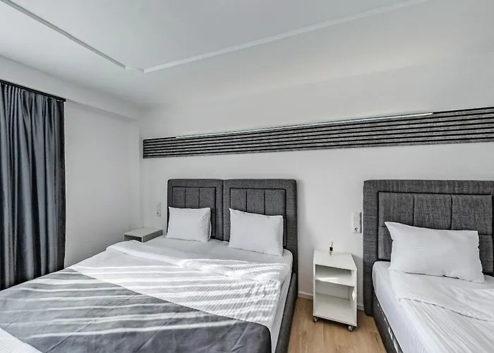 Dido Diamond 酒店 *