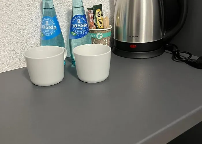 Dido Diamond 酒店 迪岑巴赫